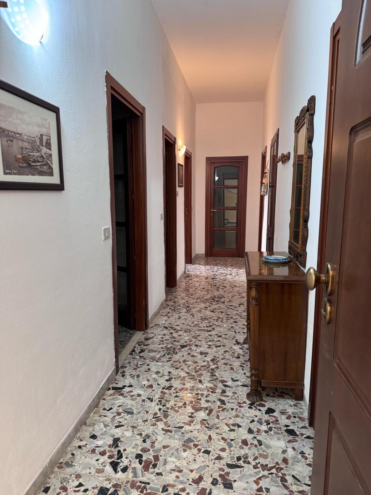 Pm 41 Via Ennio Porrino Apartment
